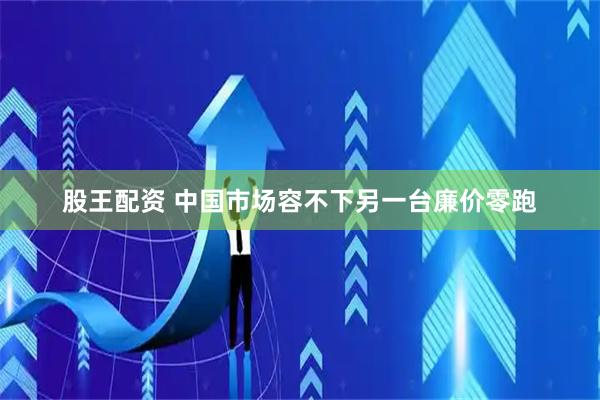股王配资 中国市场容不下另一台廉价零跑